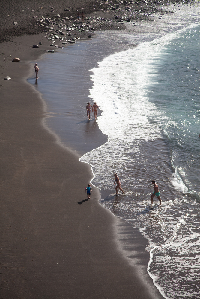 Playa Ajui. Fuerteventura, Canary Islands, Spain, December 2024